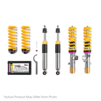 KW V3 Coilover Kit For F30 BMW 3 Series/F32 BMW 4 Series 2WD W/EDC